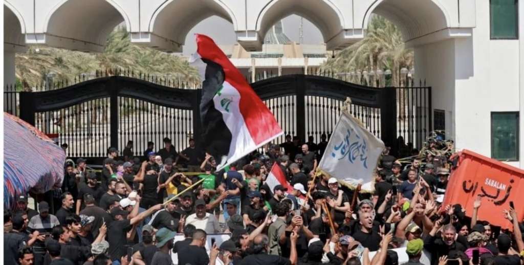 Najmanje 15 mrtvih u uličnim borbama u Bagdadu