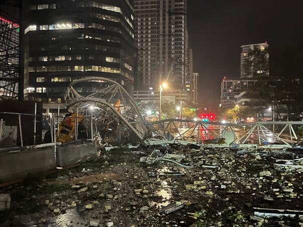 Najmanje 16 osoba poginulo u uraganu 'Milton' na Floridi
