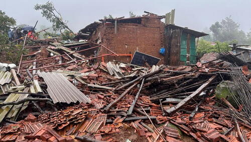 Najmanje 16 poginulih u klizištu u Indiji, desetine nestalih