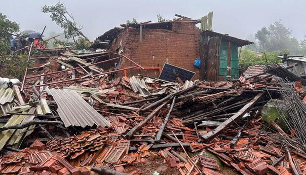 Najmanje 16 poginulih u klizištu u Indiji, desetine nestalih