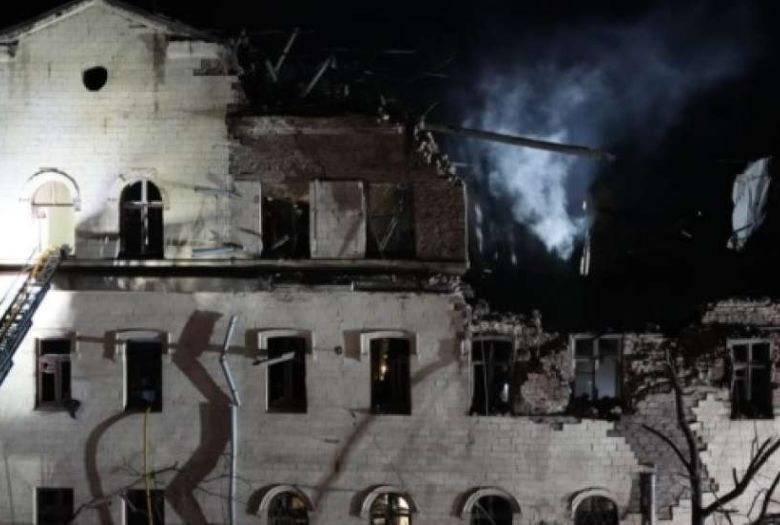 Najmanje 17 osoba ranjeno u ruskom granatiranju grada Harkiva
