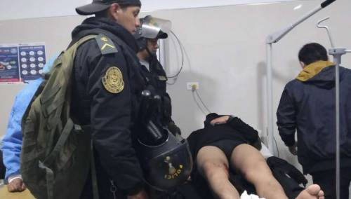 Najmanje 17 poginulih u najpogibeljnijem danu antivladinih protesta in Peruu