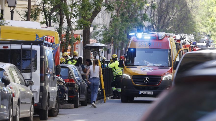 Najmanje 17 povrijeđenih u eksploziji u zgradi u centru Madrida
