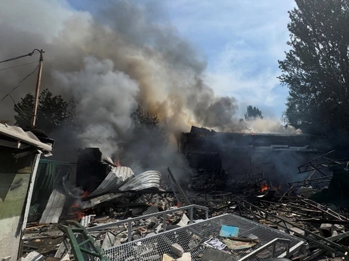 Najmanje 17 ranjenih u ukrajinskim napadima dronovima na ruske regije