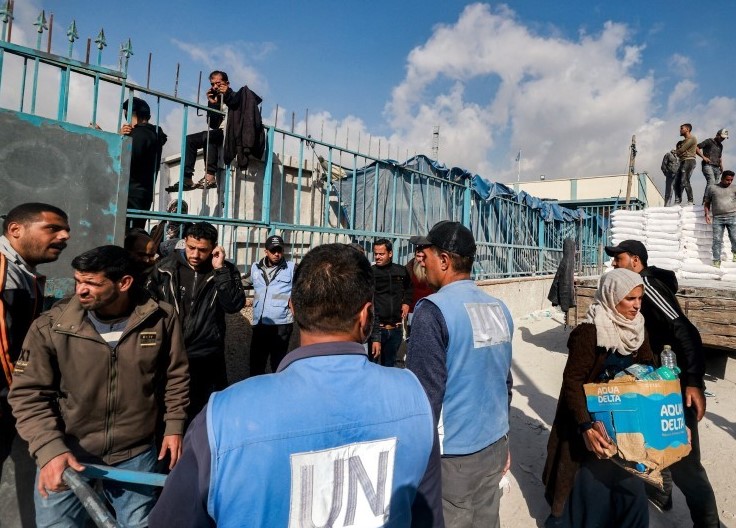 Najmanje 176 humanitaraca ubijeno od početka rata u Gazi