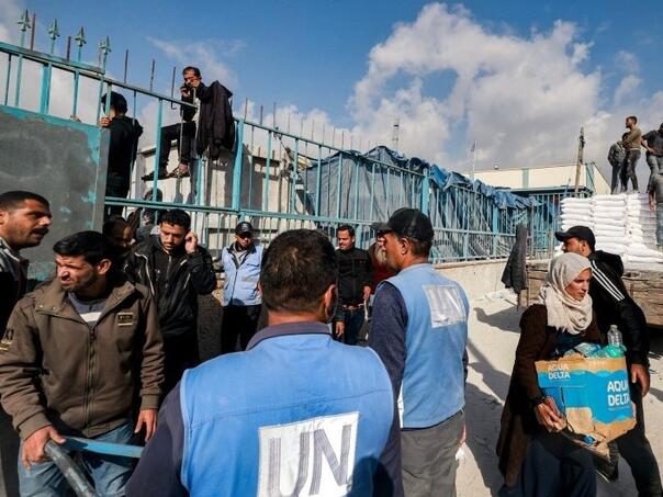 Najmanje 176 humanitaraca ubijeno od početka rata u Gazi