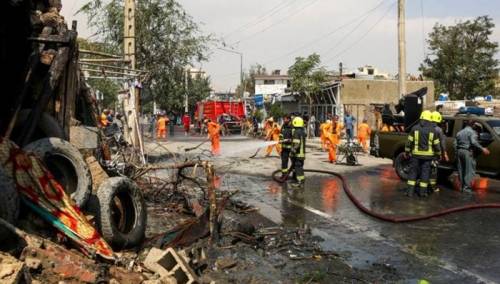 Najmanje 18 mrtvih u bombaškom napadu na obrazovni centar u Kabulu