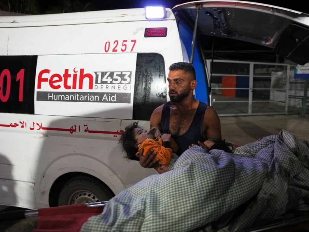 Najmanje 18 Palestinaca ubijeno u izraelskim zračnim napadima u Gazi