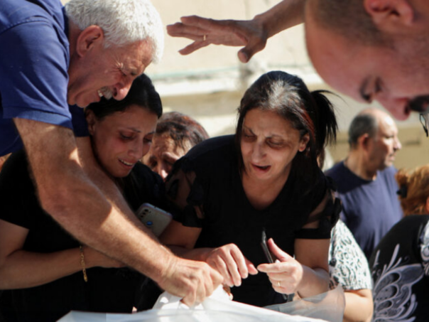 Najmanje 18 palestinskih hrišćana ubijeno u izraelskom raketnom napadu pored crkve u Gazi