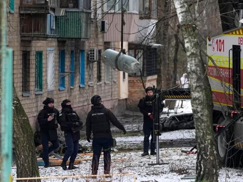 Najmanje 18 poginulih u ruskim napadima na Ukrajinu