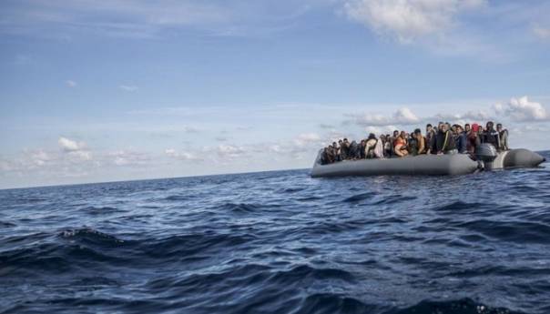 Najmanje 19 migranata poginulo u potonuću broda kod Tunisa