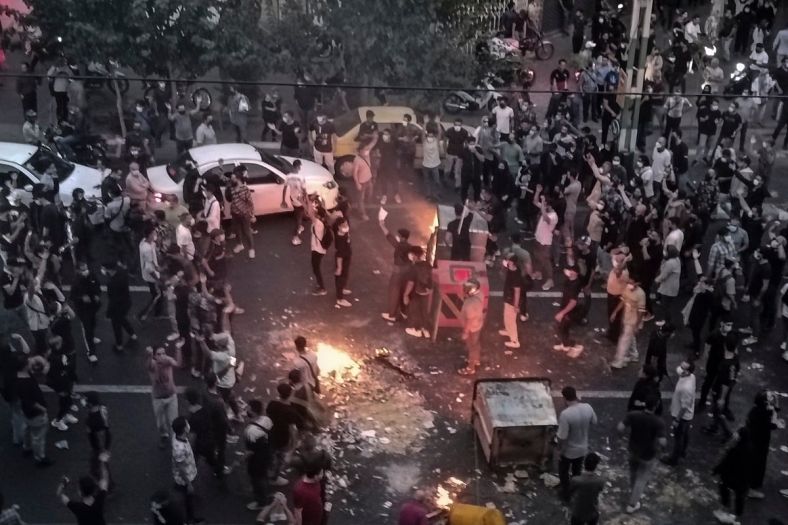 Najmanje 20 mrtvih na protestima širom Irana