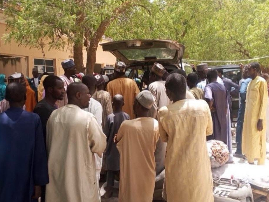 Najmanje 200 poginulih u zračnom udaru u Nigeriji