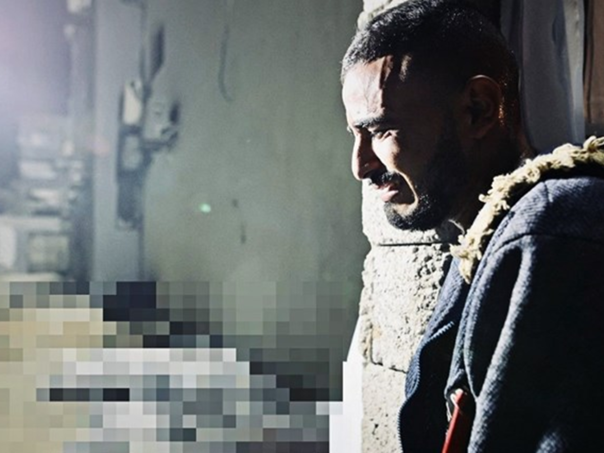 Najmanje 21 mrtvih u izraelskom napadu na džamiju u Gazi