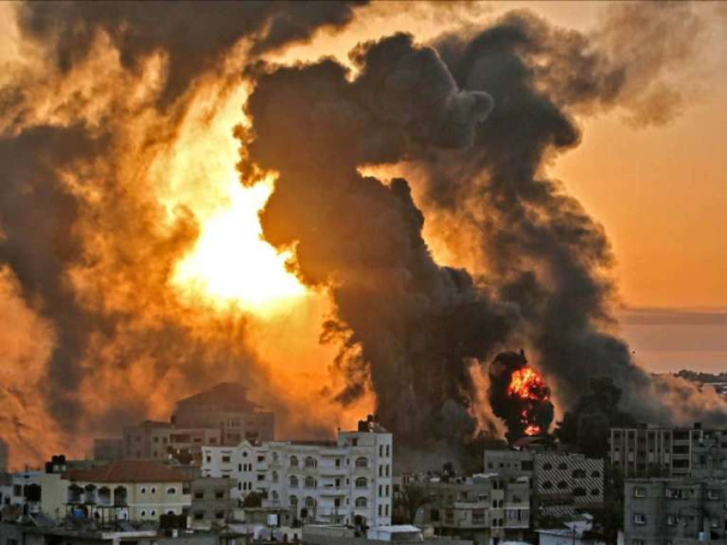 Najmanje 21 Palestinac ubijen u izraelskim napadima