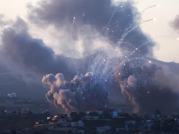 Najmanje 217 poginulih u novim napadima širom Libana