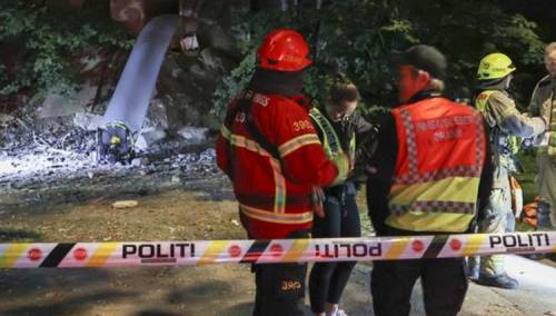 Najmanje 25 osoba u Norveškoj otrovano ugljen monoksidom