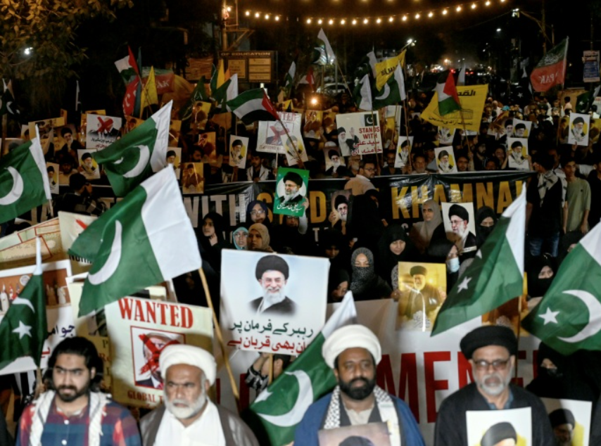 Najmanje 25 poginulih u protestima širom Pakistana zbog ubistva Ali Hamneija