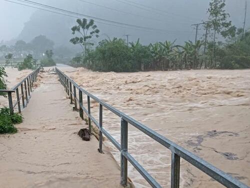 Najmanje 26 poginulih na Filipinima usljed tropske oluje Bualoi