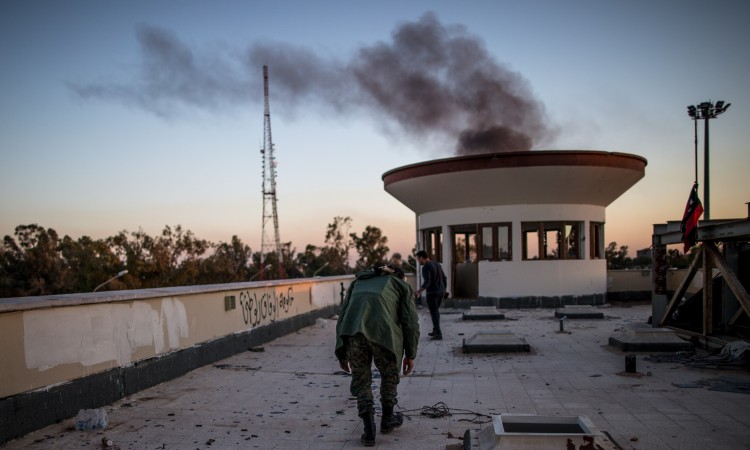 Najmanje 28 mrtvih u napadu na libijsku vojnu školu