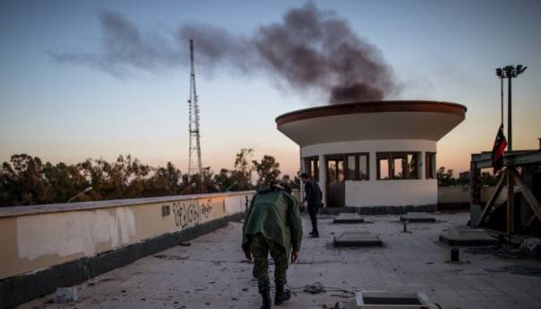 Najmanje 28 mrtvih u napadu na libijsku vojnu školu
