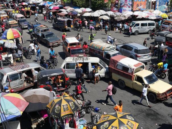 Najmanje 30 mrtvih u stampedu na sjeveru Haitija