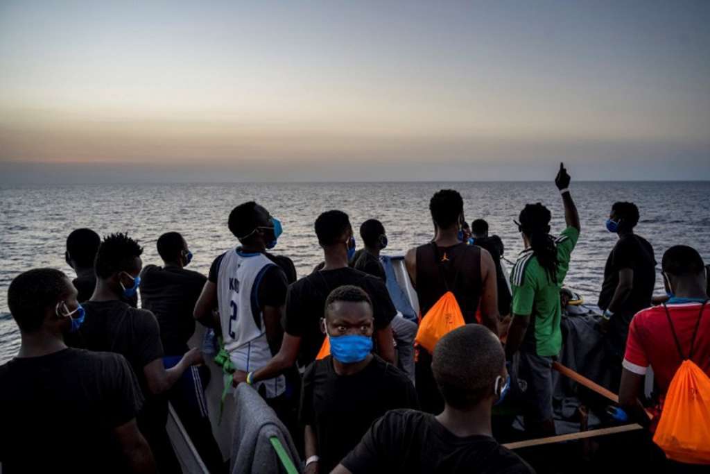 Najmanje 35 migranata se utopilo na putu za Kanarska ostrva