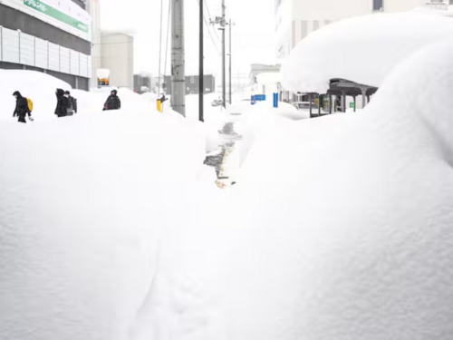 Najmanje 35 žrtava nevremena u Јapanu