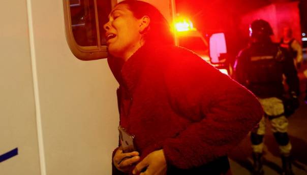 Najmanje 39 migranata poginulo je u požaru u Meksiku