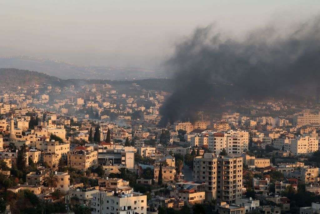 Najmanje 40 Palestinaca ubijeno u izraelskoj paljbi i zračnim napadima na Gazu