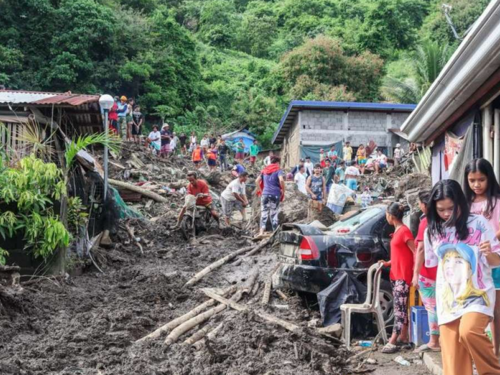 Preko 40 poginulih u zemljotresu na Filipinima