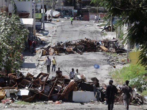 Najmanje 42 osobe ubijene u napadu bandi na Haitiju