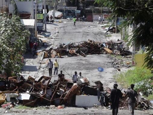 Najmanje 42 osobe ubijene u napadu bandi na Haitiju