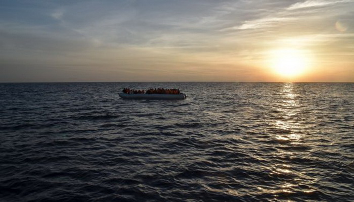 Najmanje 45 afričkih migranata poginulo u brodolomu u Sredozemnom moru