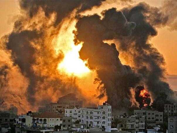 Najmanje 50 Palestinaca ubijeno u izraelskim napadima u protekla 24 sata