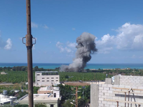 Najmanje 100 poginulih u izraelskim napadima u Libanu