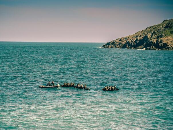 Najmanje 51 migrant nestao u Atlantskom okeanu