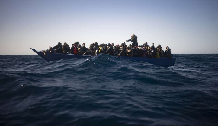 Najmanje 55 migranata se utopilo kod Libije