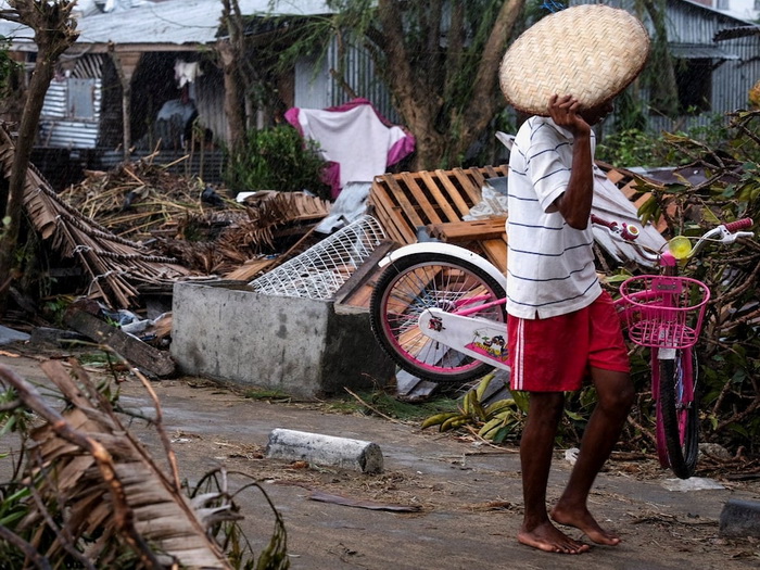 Najmanje 59 poginulih od ciklona Gezani na Madagaskaru