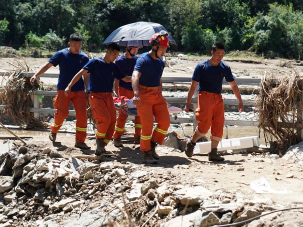 Najmanje 60 mrtvih na sjeveru Kine nakon obilnih kiša