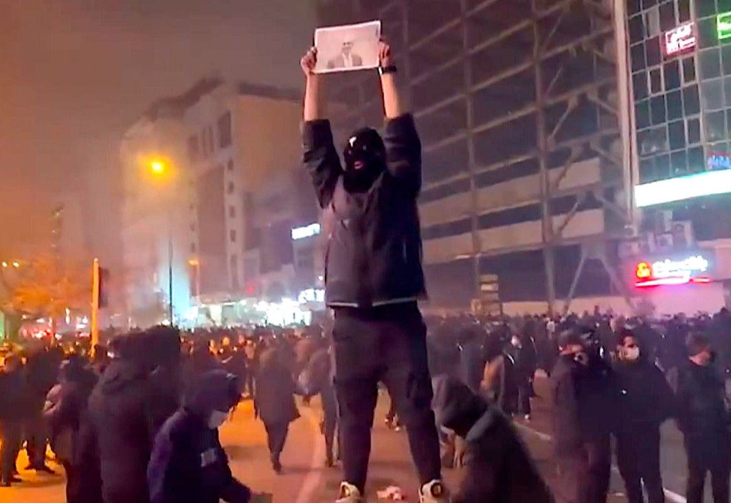 Najmanje 648 demonstranata ubijeno u sukobima s iranskim snagama