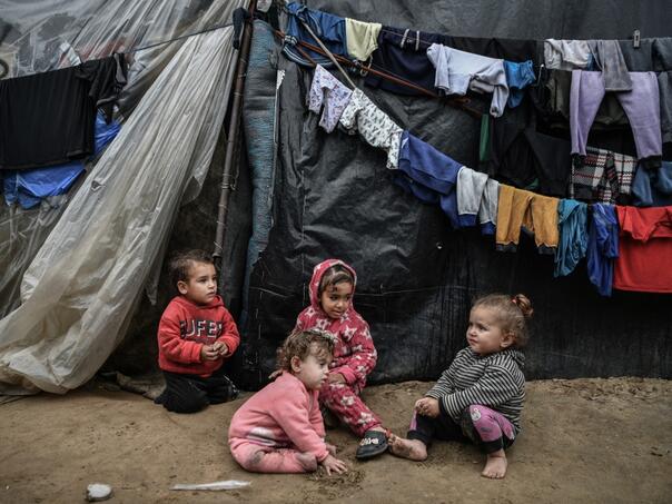 Najmanje 67 djece umrlo od gladi u Gazi od oktobra 2023. godine