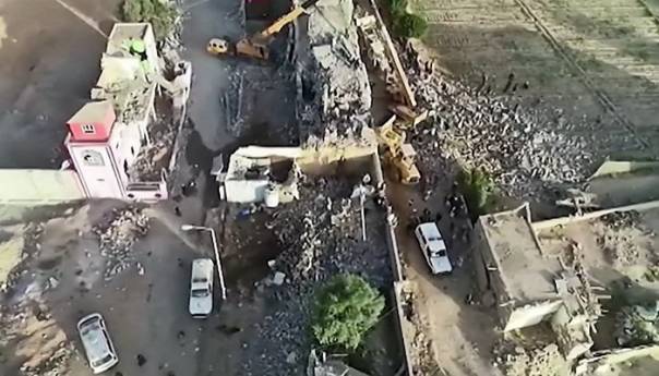Najmanje 70 mrtvih u bombardovanju zatvora u Jemenu