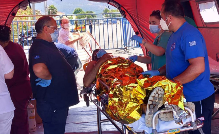 Najmanje 78 osoba se utopilo u potonuću broda u blizini Grčke