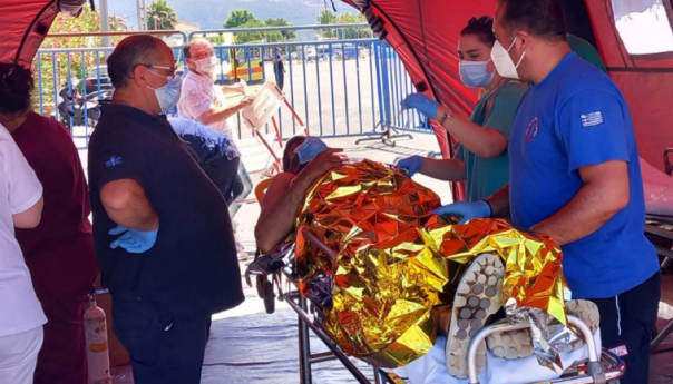 Najmanje 78 osoba se utopilo u potonuću broda u blizini Grčke