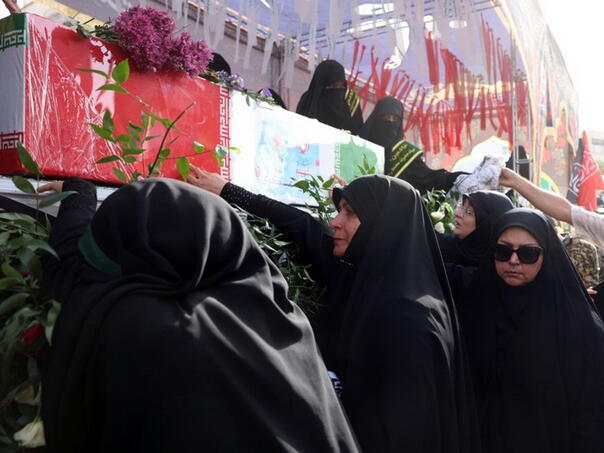 Najmanje 935 Iranaca ubijeno tokom 12-dnevnog rata s Izraelom