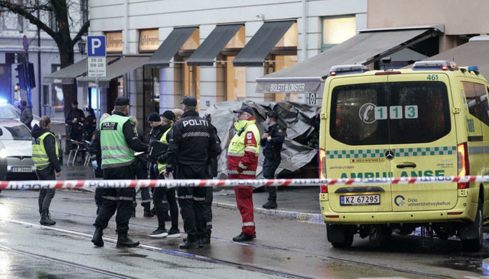 Najmanje četvero ljudi izbodeno u napadu u Norveškoj