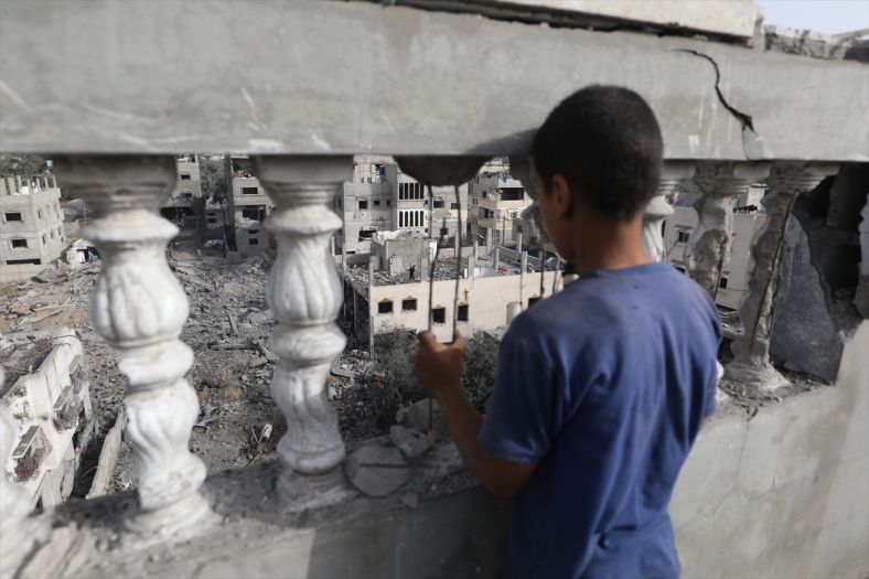 Najmanje deset Palestinaca ubijeno danas u Pojasu Gaze