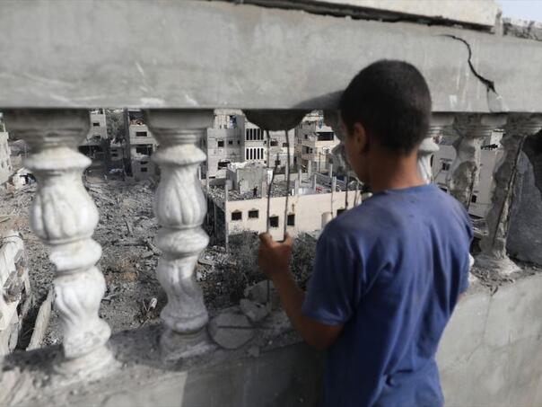 Najmanje deset Palestinaca ubijeno danas u Pojasu Gaze