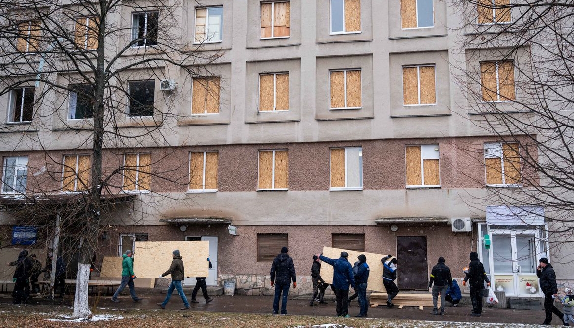 Najmanje devet žrtava u 16 napada na zdravstvene ustanove u Ukrajini